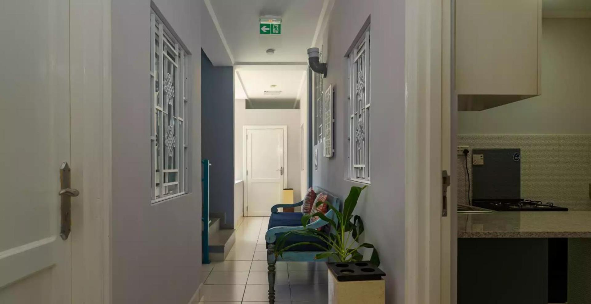 Beau Vallon Studios - Apartments Vacation Rentals Victoria Exteriér fotografie