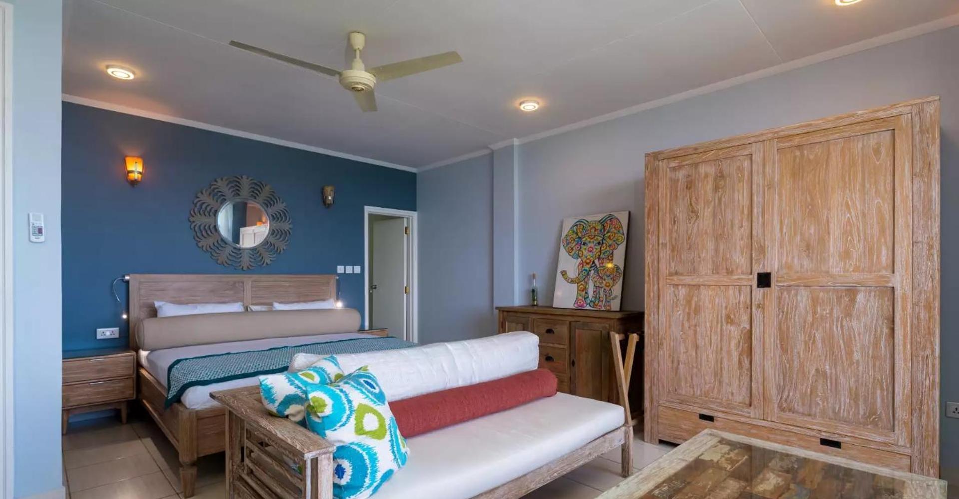Beau Vallon Studios - Apartments Vacation Rentals Victoria Exteriér fotografie