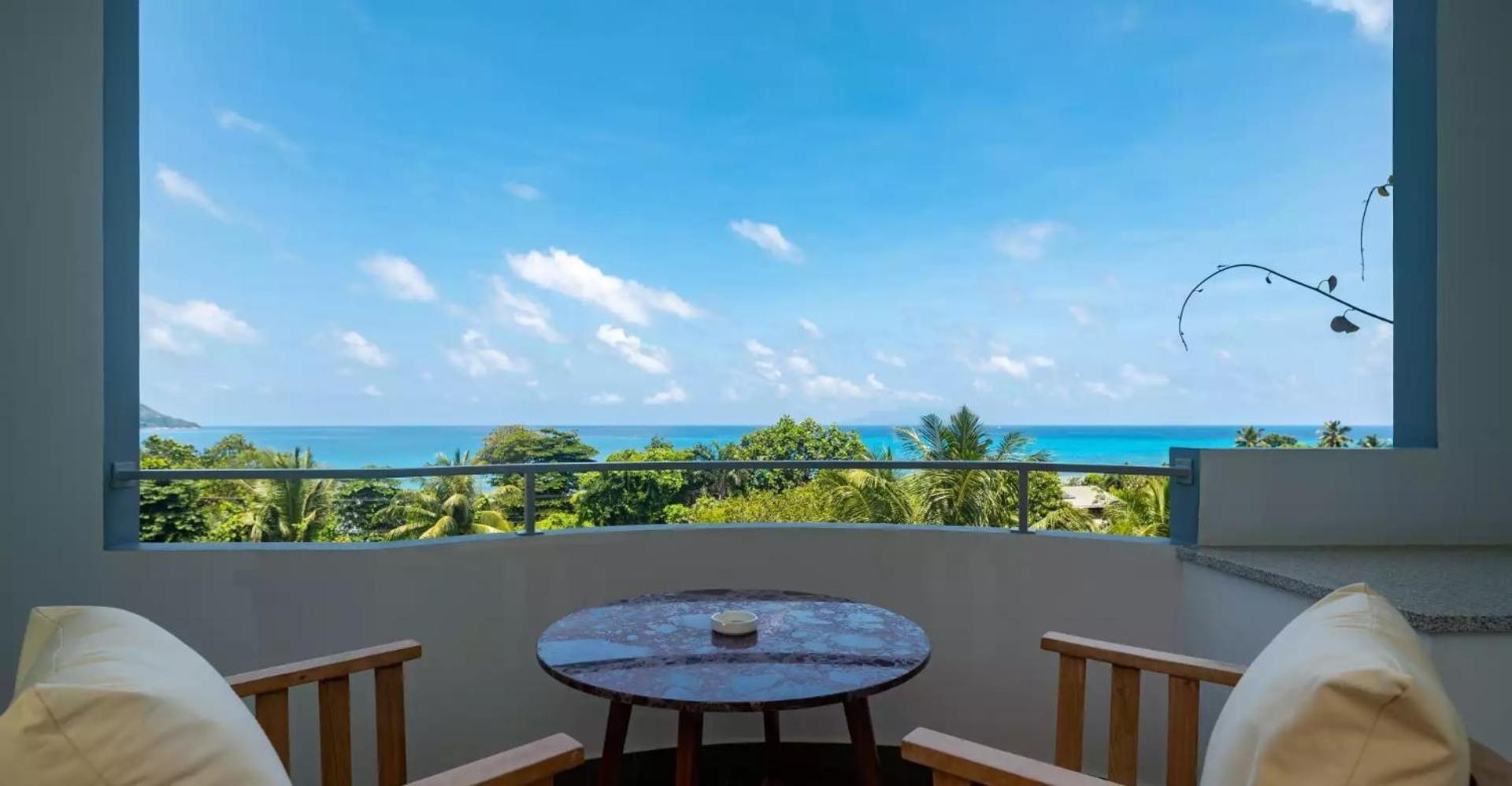 Beau Vallon Studios - Apartments Vacation Rentals Victoria Exteriér fotografie