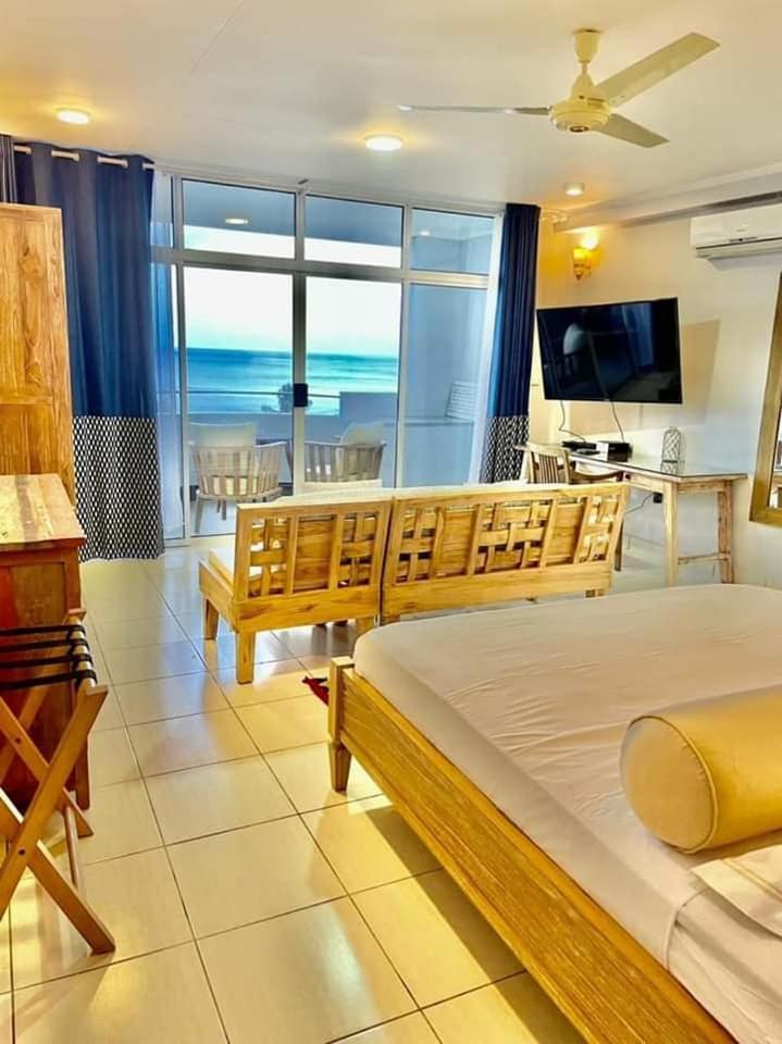 Beau Vallon Studios - Apartments Vacation Rentals Victoria Exteriér fotografie