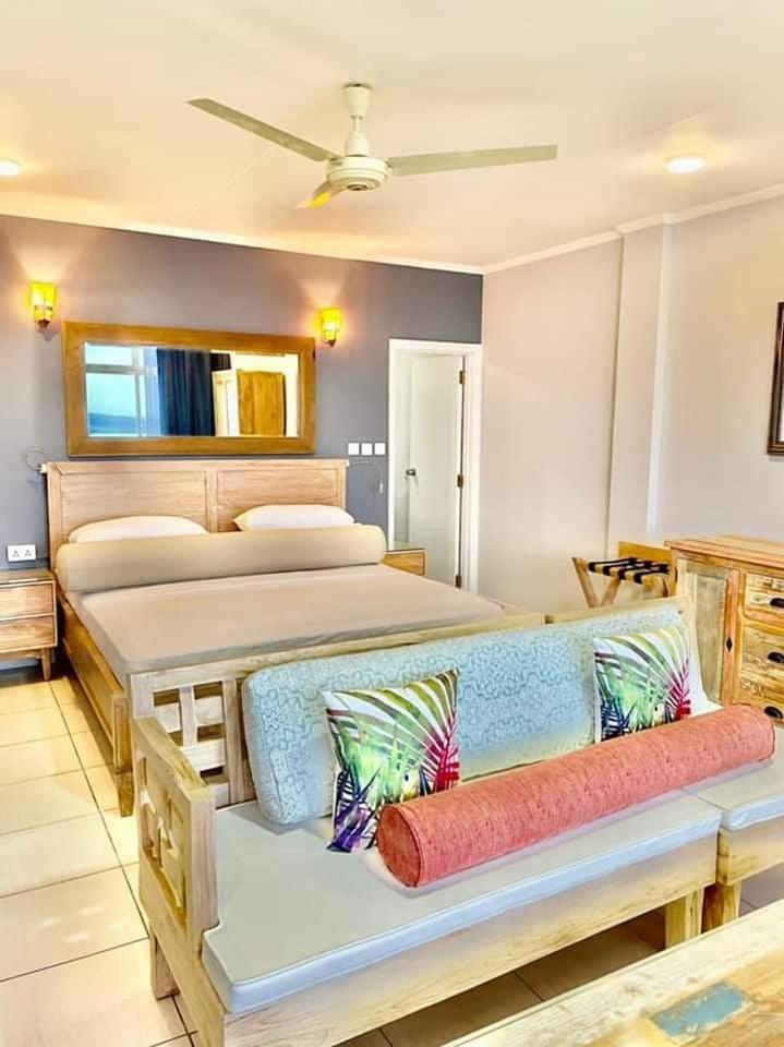 Beau Vallon Studios - Apartments Vacation Rentals Victoria Exteriér fotografie