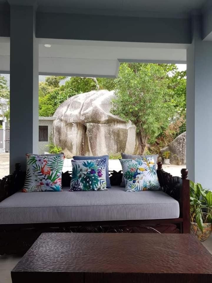 Beau Vallon Studios - Apartments Vacation Rentals Victoria Exteriér fotografie