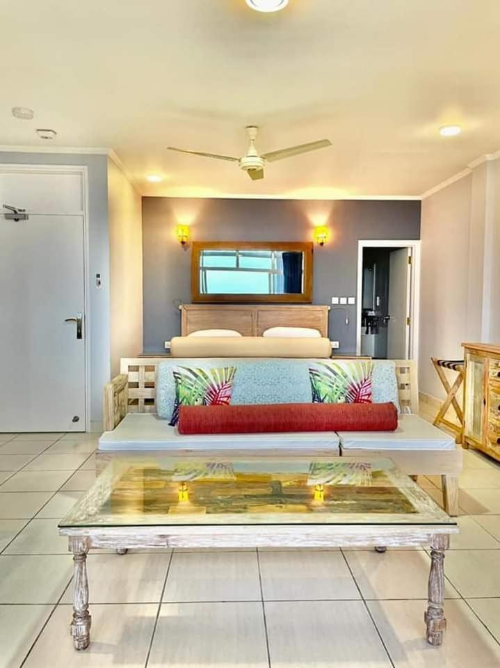Beau Vallon Studios - Apartments Vacation Rentals Victoria Exteriér fotografie